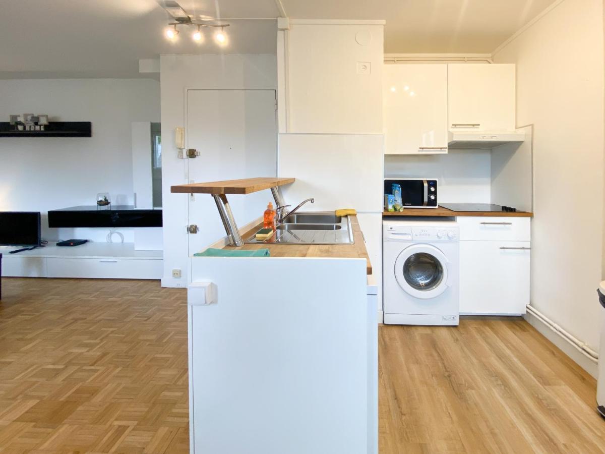Le Cocon Versaillais Apartamento Versalhes Exterior foto