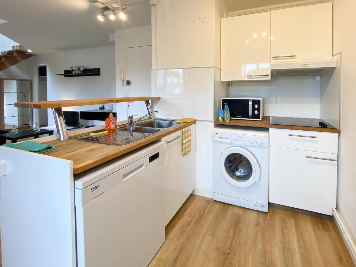Le Cocon Versaillais Apartamento Versalhes Exterior foto