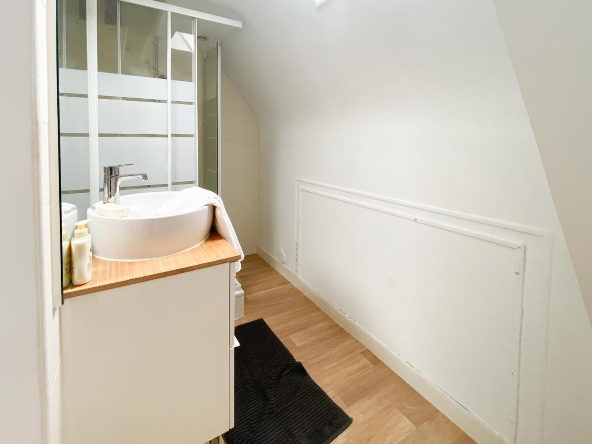 Le Cocon Versaillais Apartamento Versalhes Exterior foto