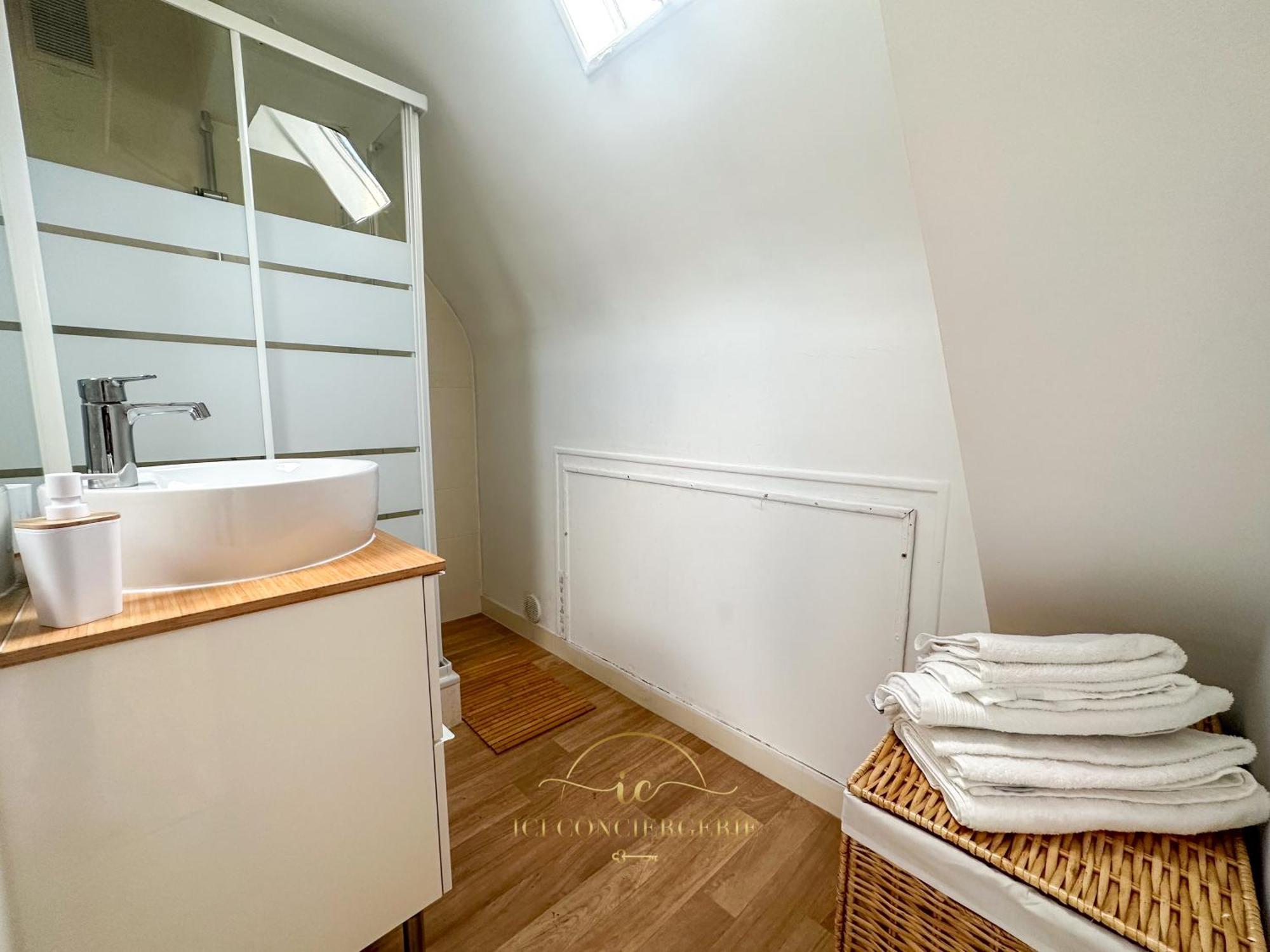 Le Cocon Versaillais Apartamento Versalhes Exterior foto