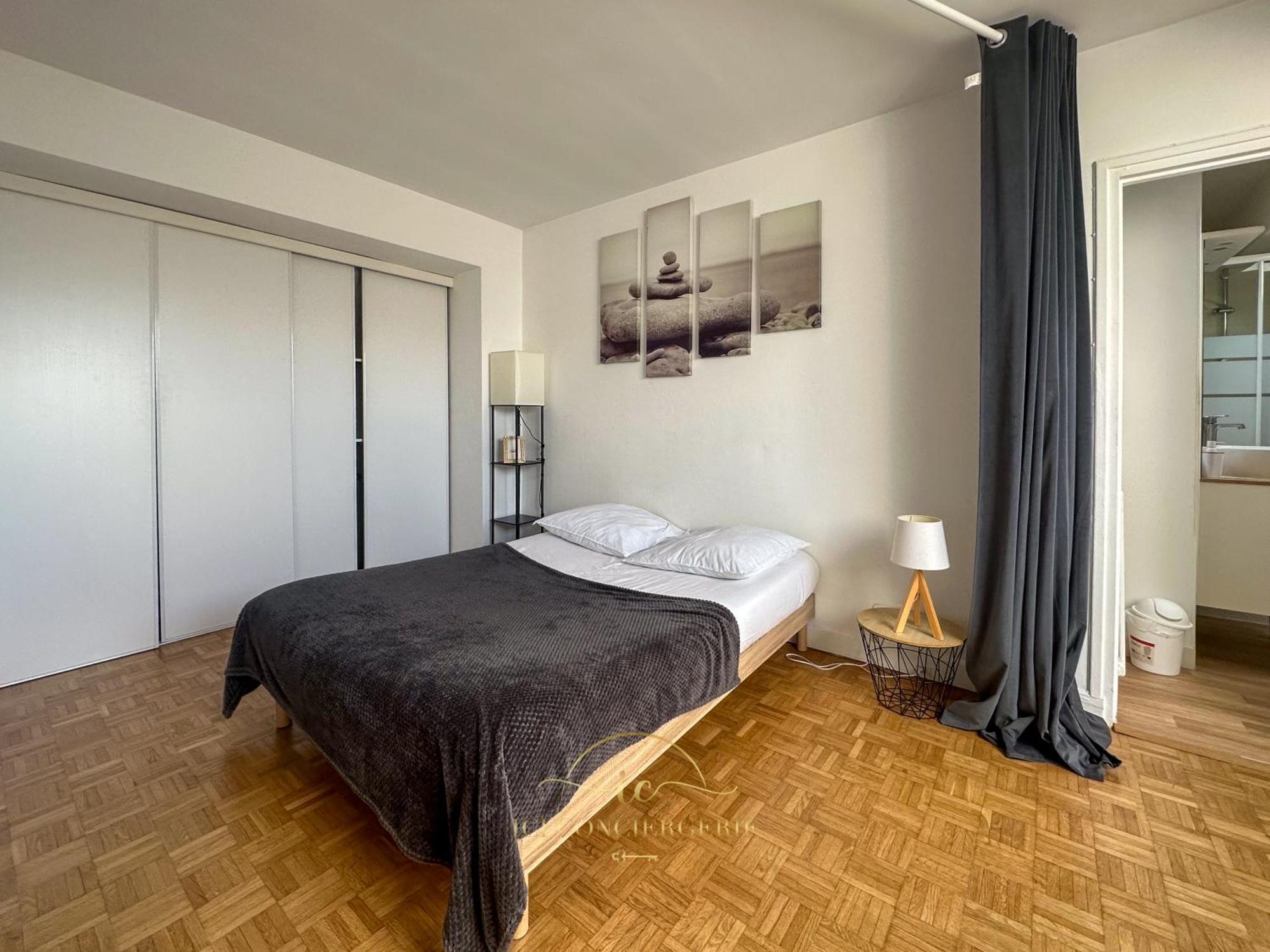 Le Cocon Versaillais Apartamento Versalhes Exterior foto