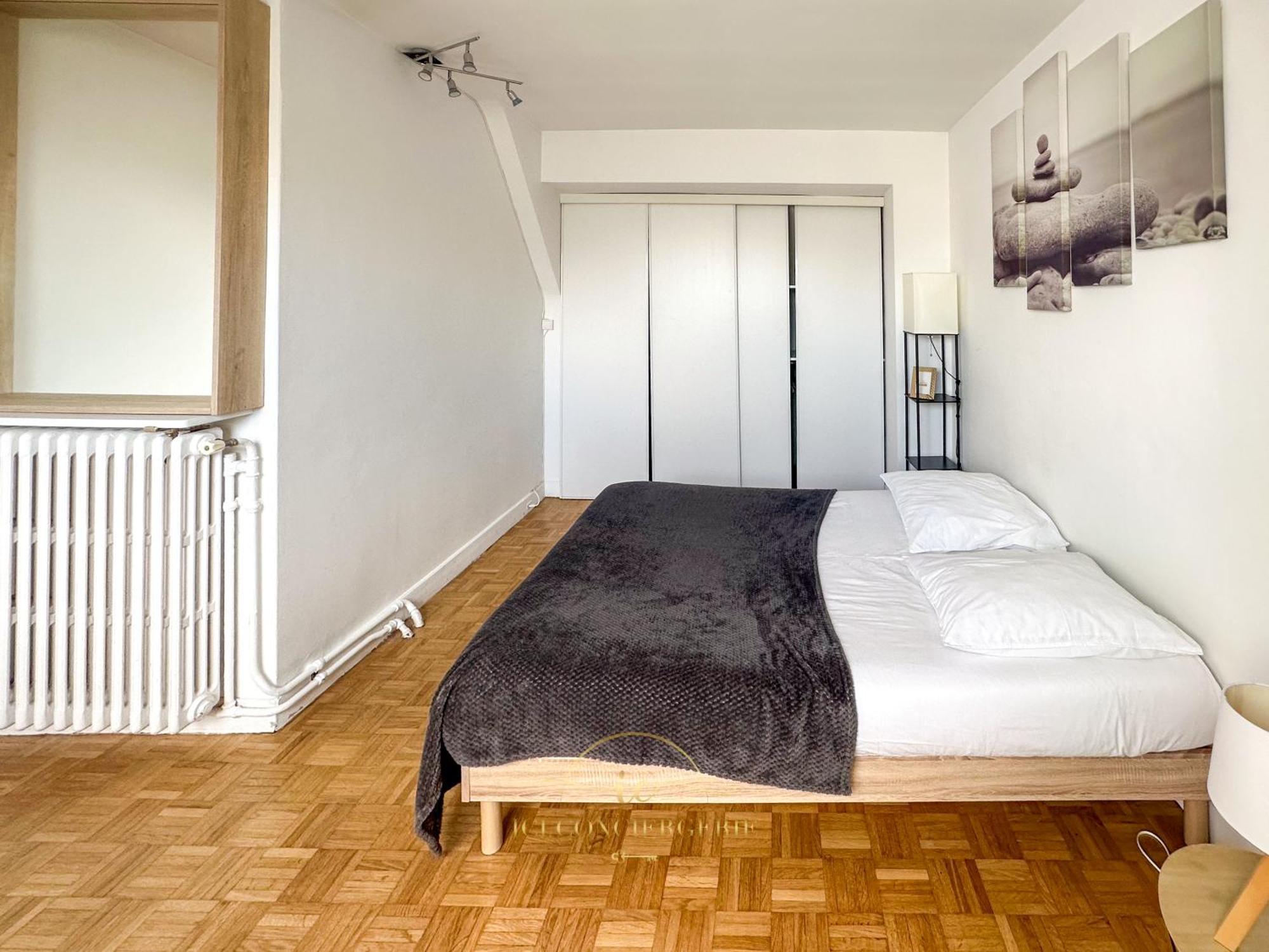 Le Cocon Versaillais Apartamento Versalhes Exterior foto